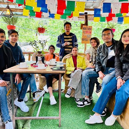 Hostel 360 Degree, Jibhi 外观 照片
