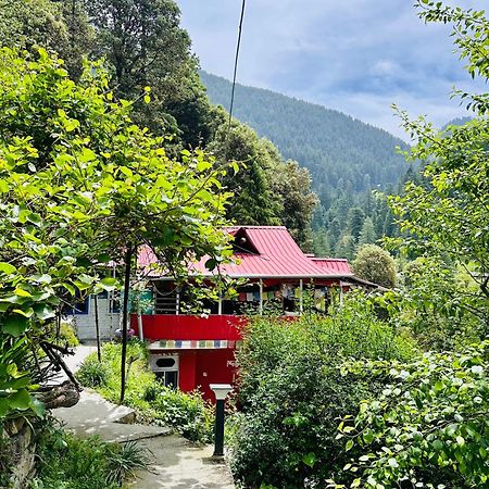 Hostel 360 Degree, Jibhi 外观 照片
