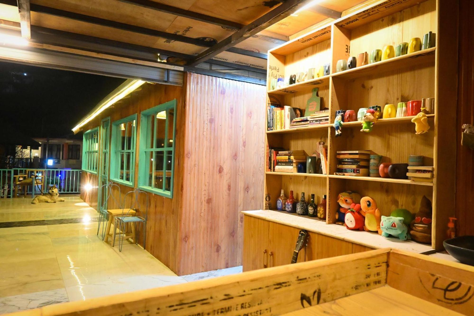 Hostel 360 Degree, Jibhi 外观 照片
