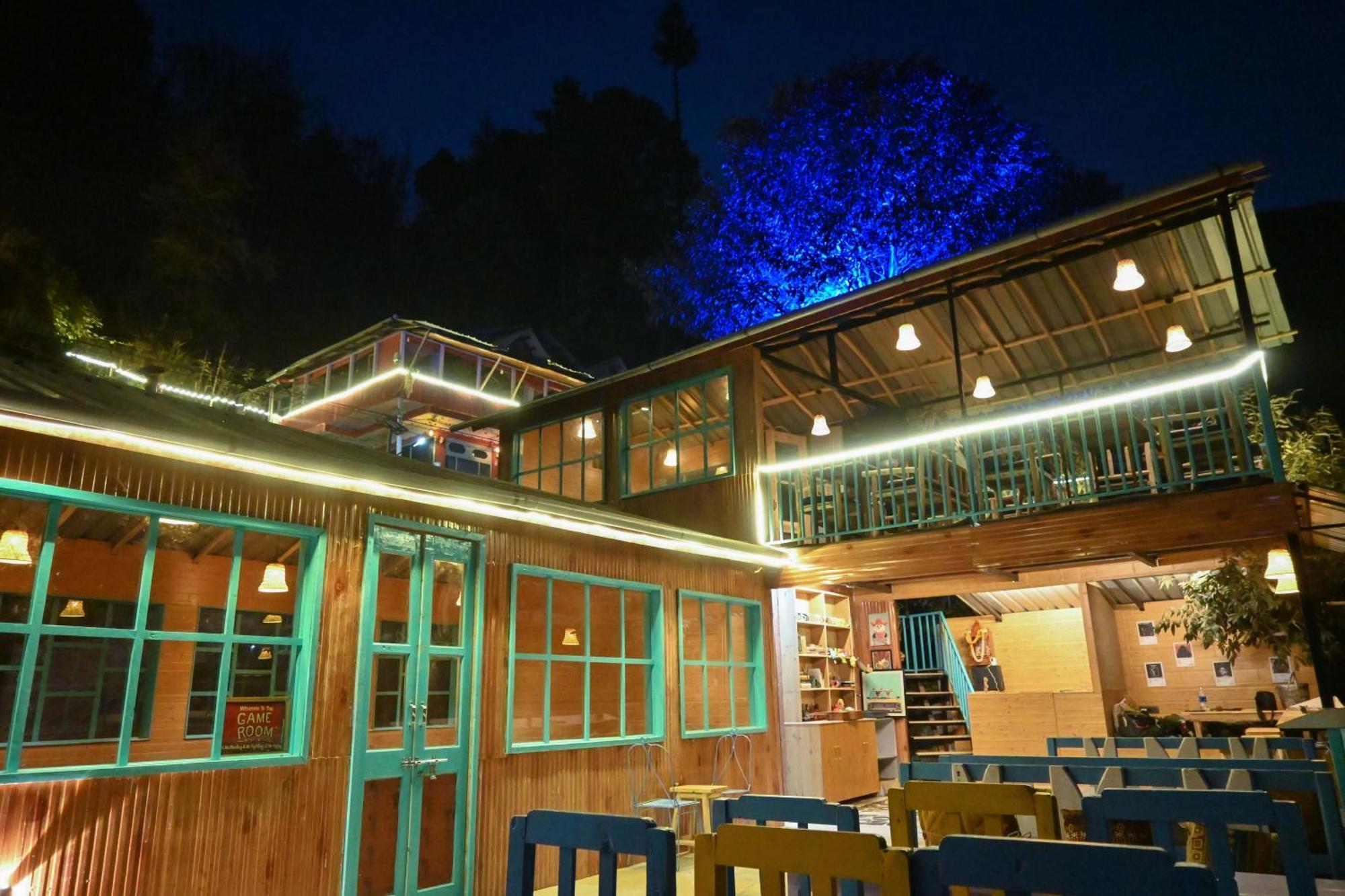 Hostel 360 Degree, Jibhi 外观 照片