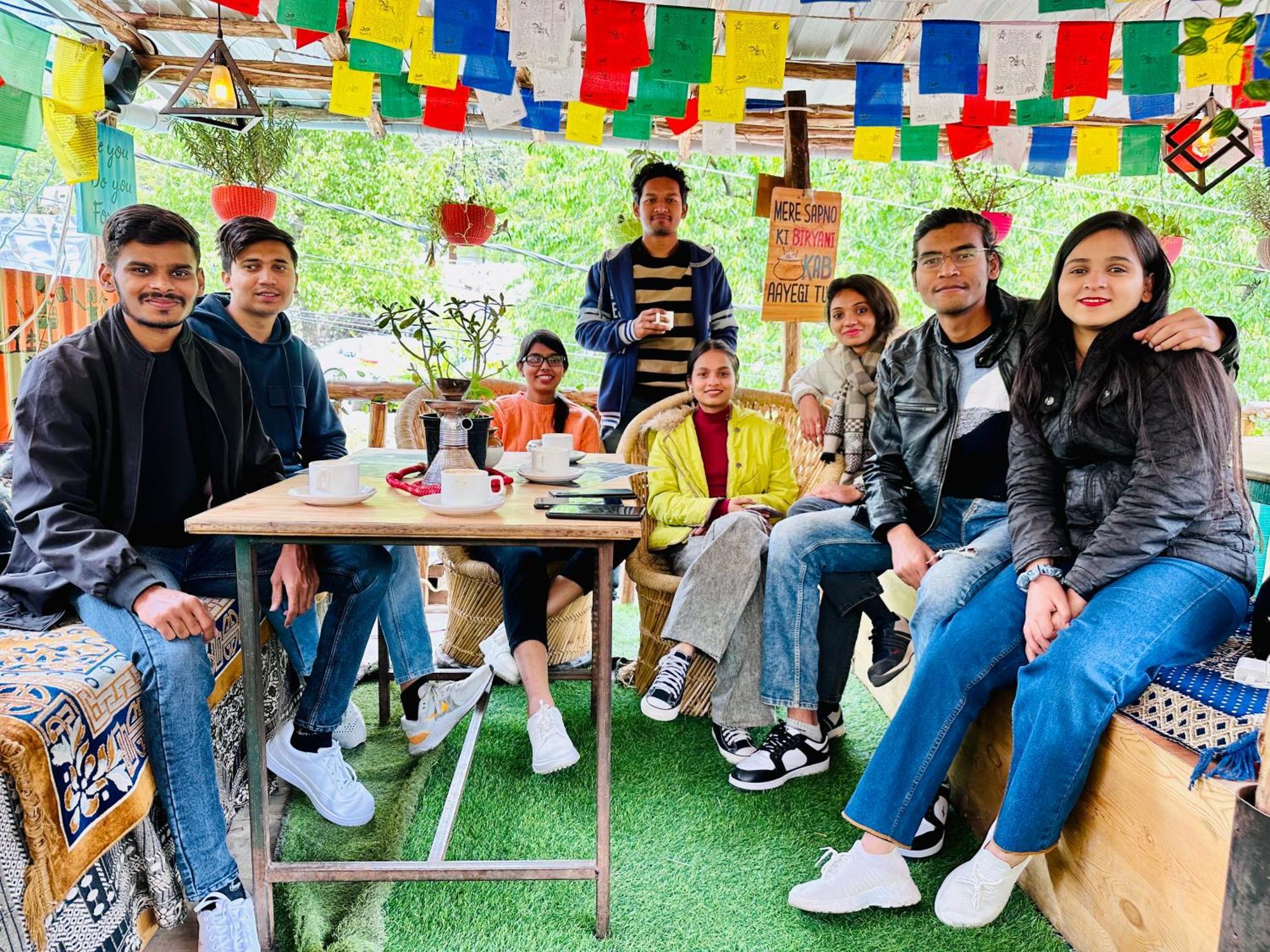 Hostel 360 Degree, Jibhi 外观 照片