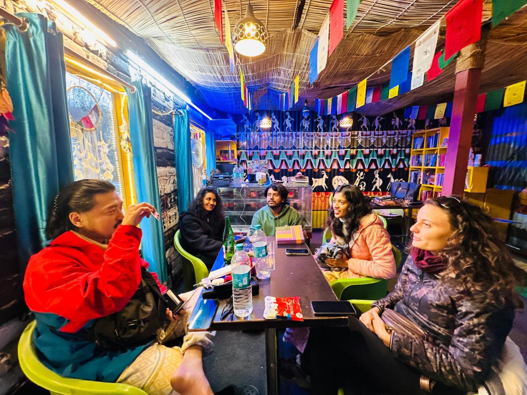 Hostel 360 Degree, Jibhi 外观 照片