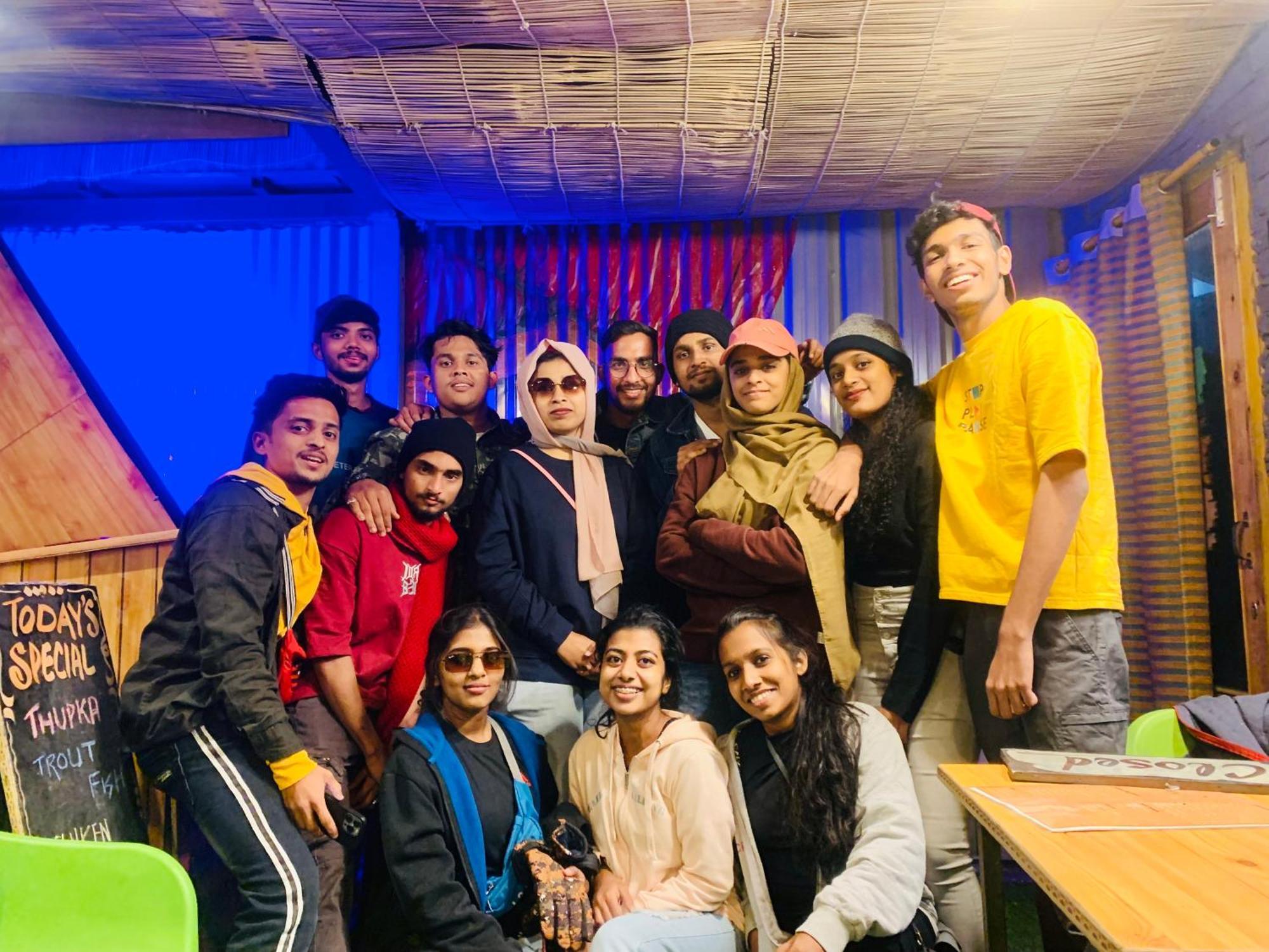 Hostel 360 Degree, Jibhi 外观 照片