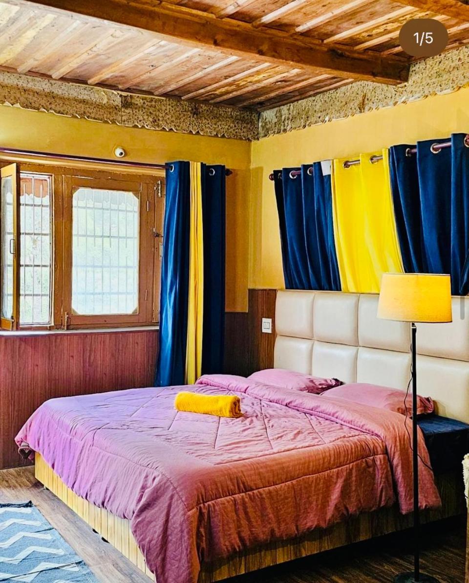 Hostel 360 Degree, Jibhi 外观 照片