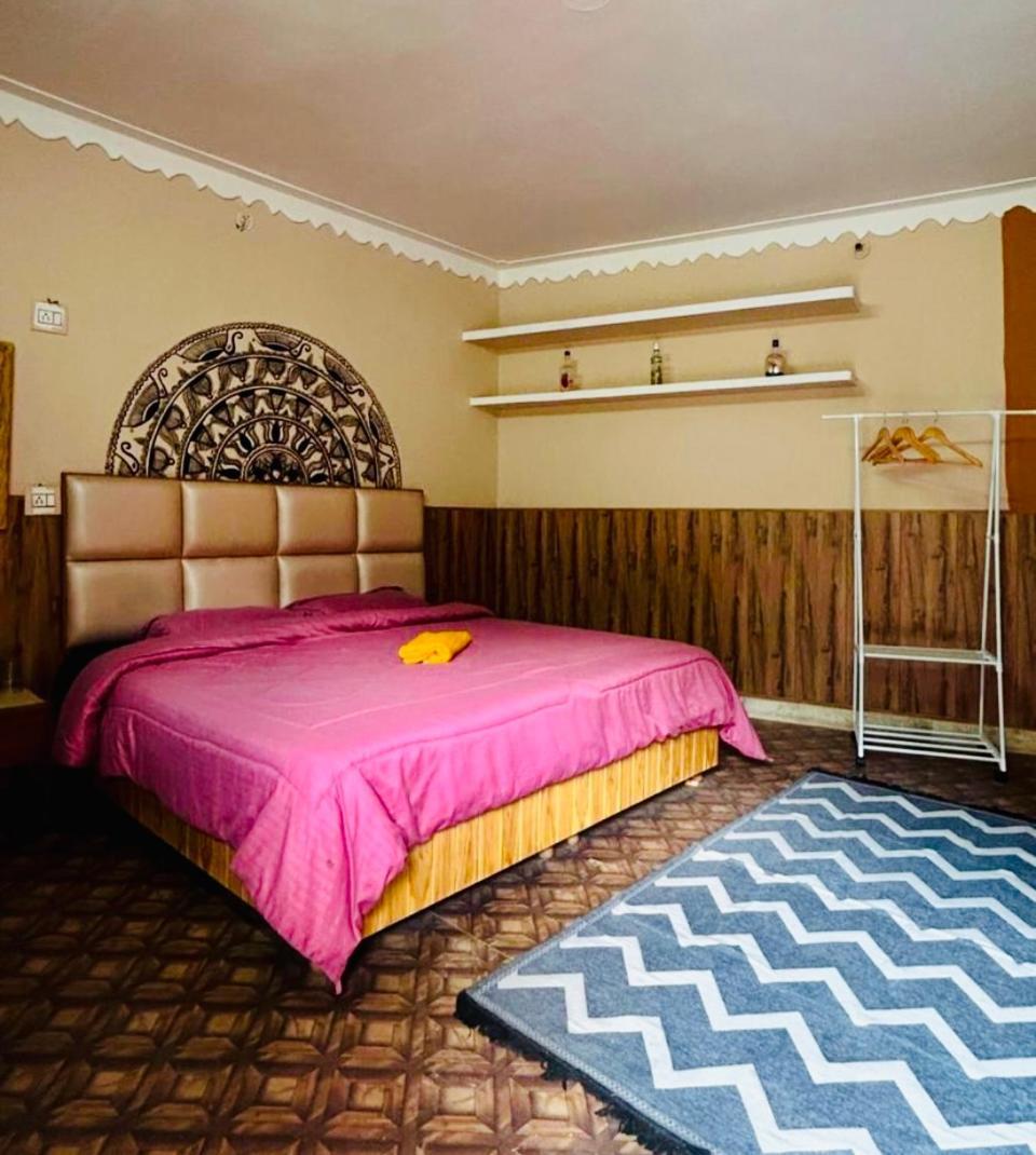 Hostel 360 Degree, Jibhi 外观 照片