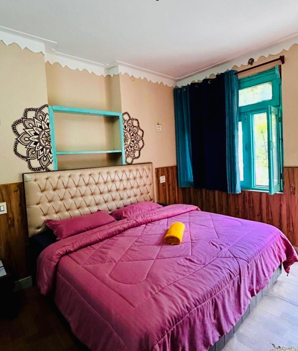 Hostel 360 Degree, Jibhi 外观 照片