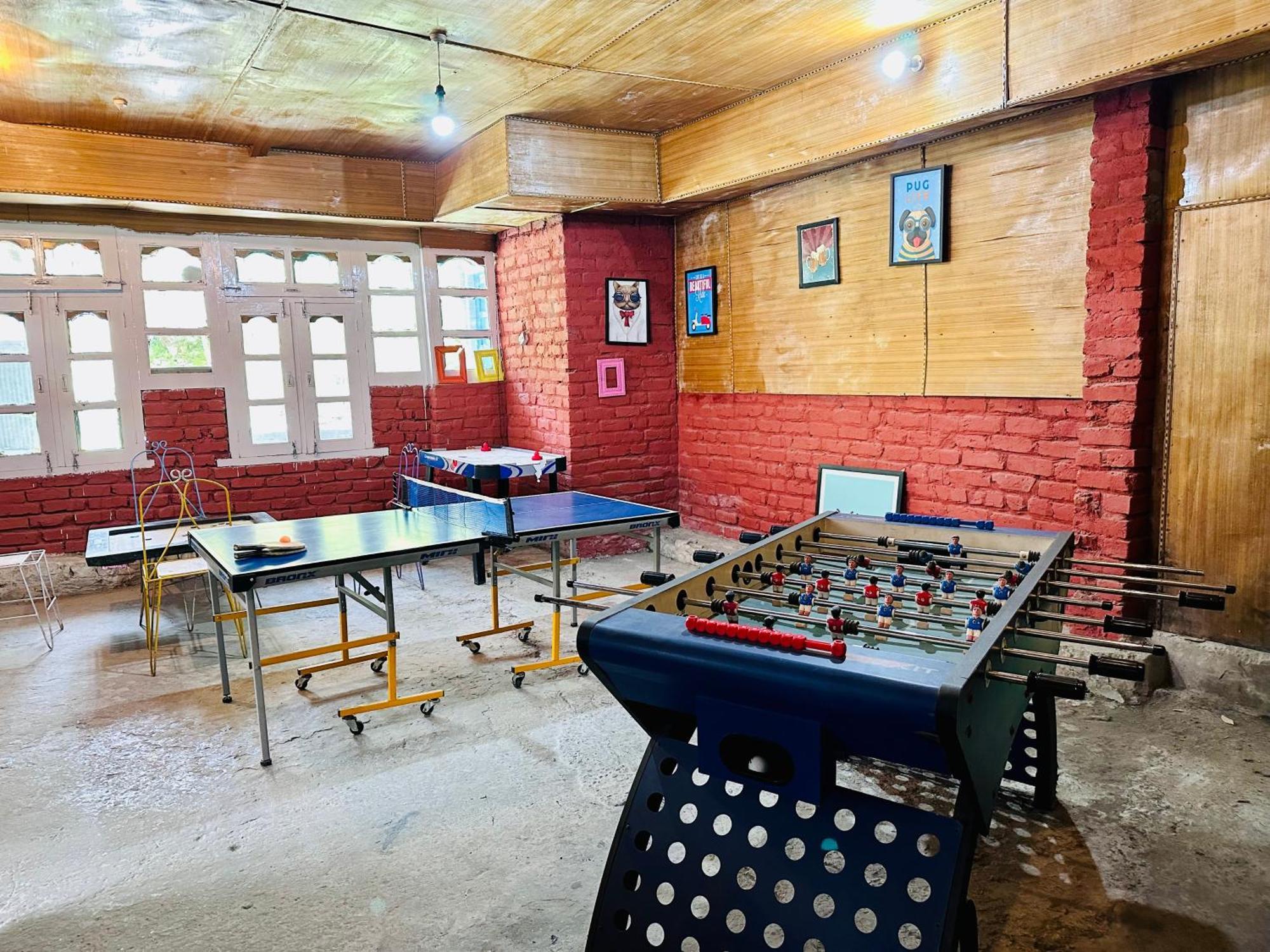 Hostel 360 Degree, Jibhi 外观 照片